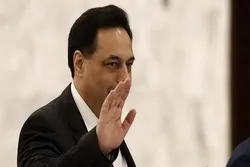لبنانی وزیراعظم کابینه کے استعفے اجلاس سے: بیروت دھماکہ فساد کا نتیجہ ہے