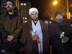 اقامه عزا به مناسبت شهادت رهبر آزادگان جهان، حضرت آیت الله العظمی امام خامنه ای (رضوان الله تعالی علیه ) در اهر