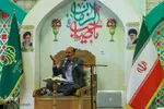 احیا شعبانیه در سومین حرم اهل بیت علیهم السلام