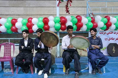 جشن بزرگ نوای همدلی به‌مناسبت هفته وحدت در پیرانشهر