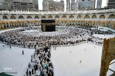 ماه مبارک رمضان در سرزمین وحی