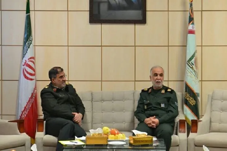 پلیس و سپاه تا شکست کامل کرونا در میدان هستند