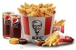 KFC halal en Algérie