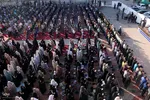 اقامه نماز عید فطر در یزد
