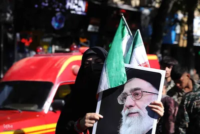 راهپیمایی روز ۱۳ آبان «روز ملی مبارزه با استکبار جهانی» در تبریز