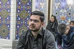 مراسم عزاداری با حضور اهالی رسانه در خراسان جنوبی
