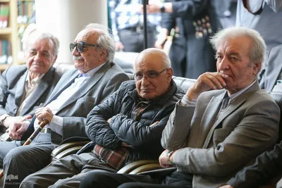نکوداشت هشتادمین سالروز تولد بهاءالدین خرمشاهی