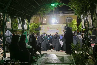 پانزدهمین سالگرد حمله تروریستی به مسجد سیدالشهدا (ع) شیراز