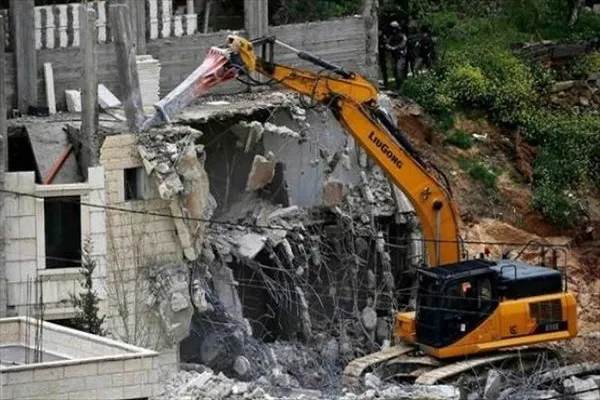 واکنش گسترده محافل فلسطینی به تخریب منازل ساکنان شرق قدس 
 