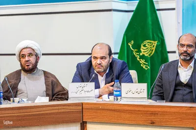 نشست ستاد بزرگداشت دهه كرامت کشور