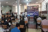 آزمون کتبی بخش معارفی مسابقات اوقاف کرمانشاه برگزار شد