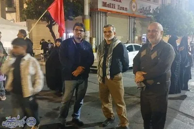 حضور حماسی بابلسری‌ها در شصت‌ و دومین قرار شبانه