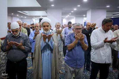 مراسم عزاداری سالروز شهادت امام جواد(ع)