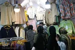 بازار اصفهان در آستانه عید نوروز