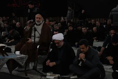 دومین شب قدر در مسجد دانشگاه تبریز