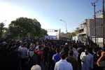 Iraker protestieren gegen Koranverbrennung