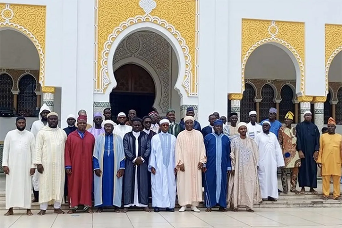 Les imams du Gabon appellent à la fraternité islamique