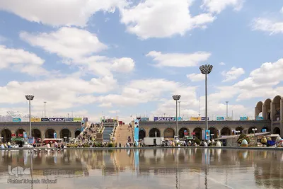 چهارمین روز نمایشگاه بین‌المللی کتاب تهران