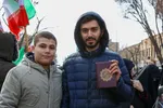 اجتماع قرآنی مردم تبریز