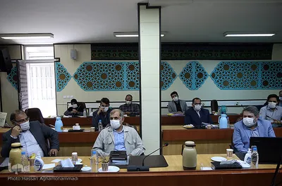 چهارمین گردهمایی معاونین و مدیران فرهنگی جهاد دانشگاهی