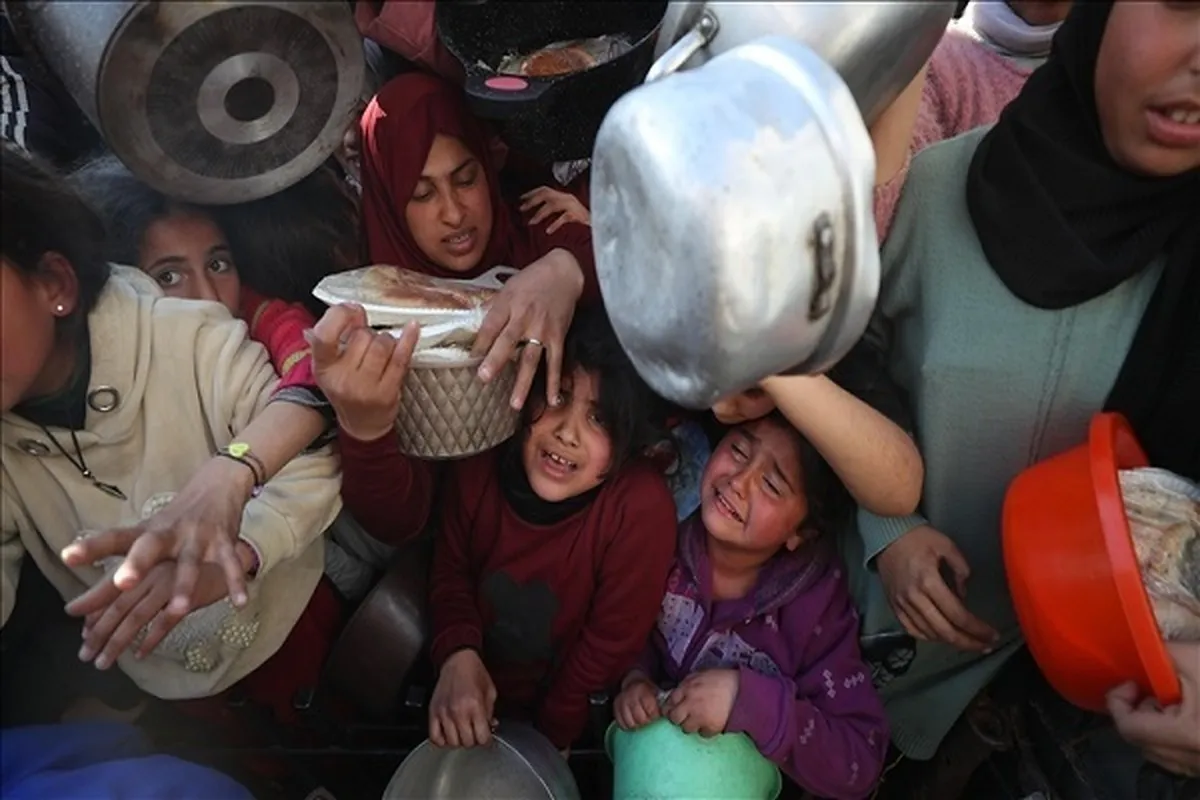 Indhari ya UNRWA: Israel itaibua maafa makubwa ya njaa Gaza