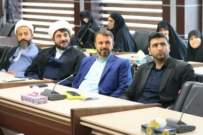 سومین نشست شورا هماهنگی و گسترش فعالیت‌های قرآنی استان مازندران در بابلسر