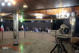 هیات داوران سی و نهمین دوره مسابقات سراسری قرآن کریم