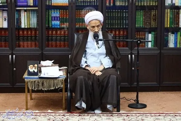 دیدار نماینده ولی فقیه در مازندران با خادمان حضرت معصومه (س)