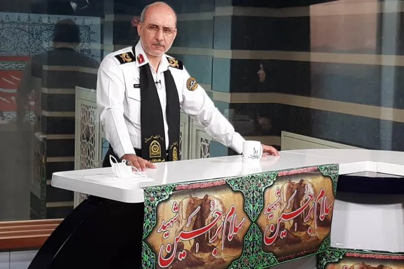 حضور صد درصدی پلیس راهور تهران بزرگ در عزاداری‌ها