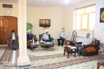 نشست دبیر ستاد امر به معروف و نهی از منکر خراسان‌جنوبی با رسانه ها