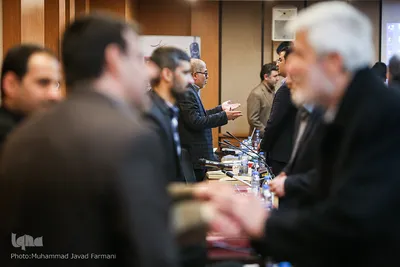 گردهمایی رؤسای واحدهای جهاد دانشگاهی 