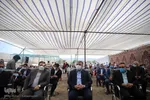 سفر استاندار خراسان رضوی به شهرستان‌های خوشاب، جوین و جغتای
