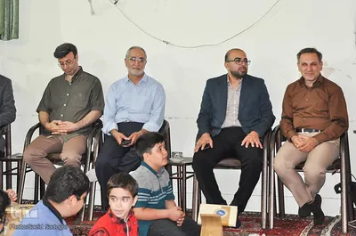 محفل انس با قرآن در تبریز‎‎