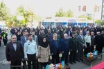 مراسم بازگشایی مدارس - اراک/عکاس:زهرا بهرامی
