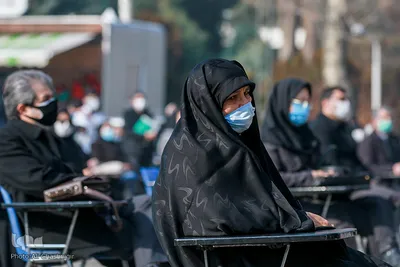 مراسم یادبود دکتر مصطفی فاطمی