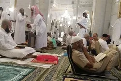 Itikafu yaruhusiwa tena katika Misikiti Miwili Mitakatifu ya Makka na Madina