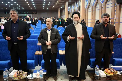 یادواره‌ ۴۲ شهید سازمان صنایع هوایی
