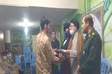 مربیان قرآنی سپاه ناحیه عشایر کهگیلویه‌وبویراحمد تجلیل شدند