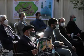 دیدار نوروزی ۱۴۰۰جامعه قرآنی در خبرگزاری ایکنا