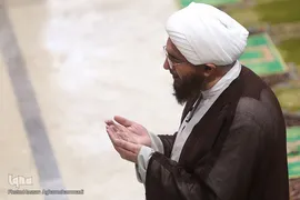 آیین عبادی و سیاسی نماز جمعه تهران پس از ۲۰ماه وقفه