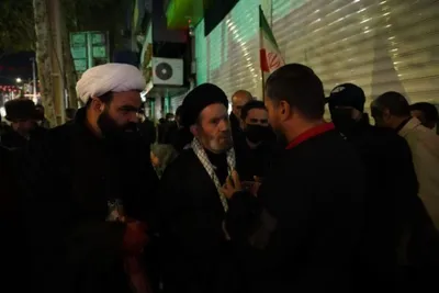 سی اُمین شب اجتماع عزاداران امامِ شهید و بیعت با سومین امام امت در خرم‌آباد