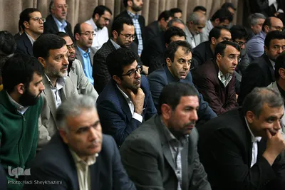 مراسم گرامیداشت ارتحال امام خمینی(ره) در تبریز