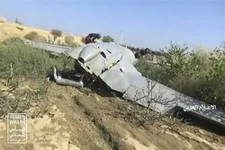 Yemenis Down 4th Saudi-Led Coalition Drone