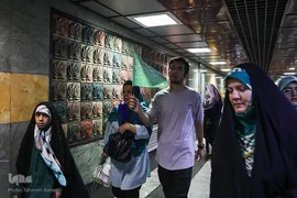 مهمونی ۱۰ کیلومتری غدیر