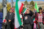راهپیمایی ۹دی در شیراز