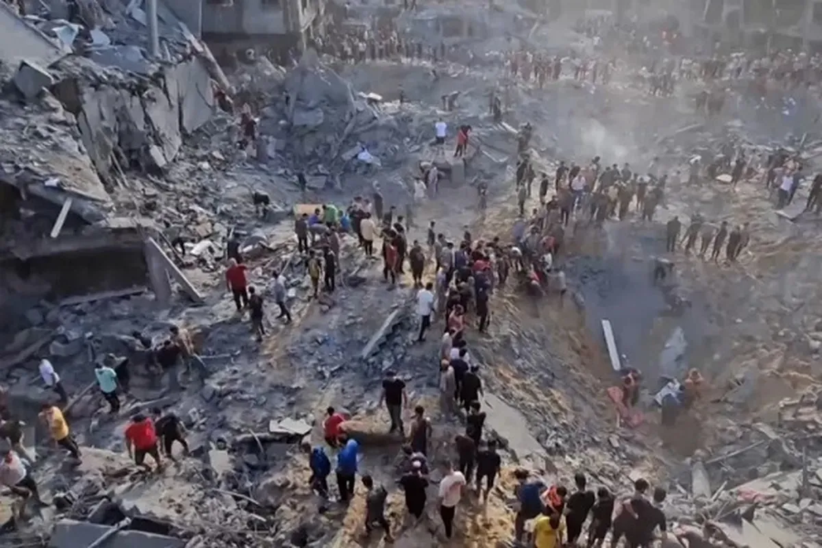 Azimio la Baraza la Usalama huku Israel ikiendeleza mauaji ya kimbari  Gaza