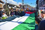 Manifestação do Dia Internacional de Quds de 2025 na Caxemira em Fotos