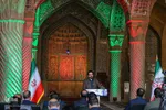 آیین توزیع ۱۵۰۰۰ نوشت افزار به دانش آموزان نیازمند فارس‎‎