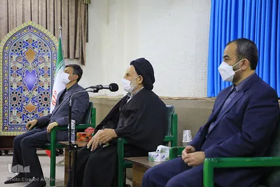 سفر رئیس بنیاد مستضعفان انقلاب اسلامی به خراسان‌جنوبی