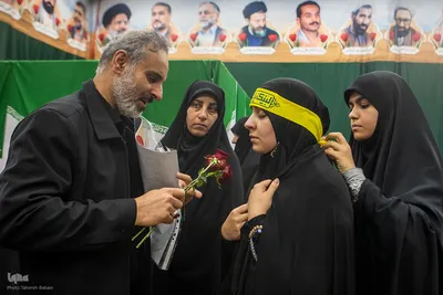 معراج شهدا؛ پیوند اشک و افتخار به عشق میهن-2